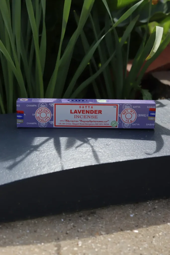 ENCENS LAVANDE