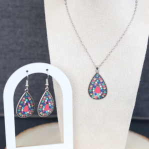 PARURE COLOREE