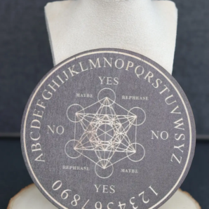 PLANCHE PENDULE BOIS