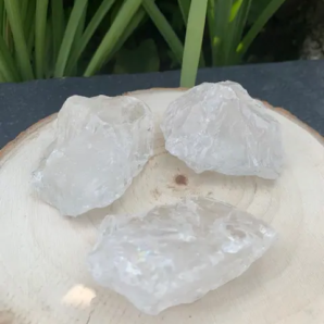 3 cristal de roche