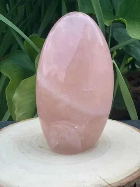 bloc quart rose face