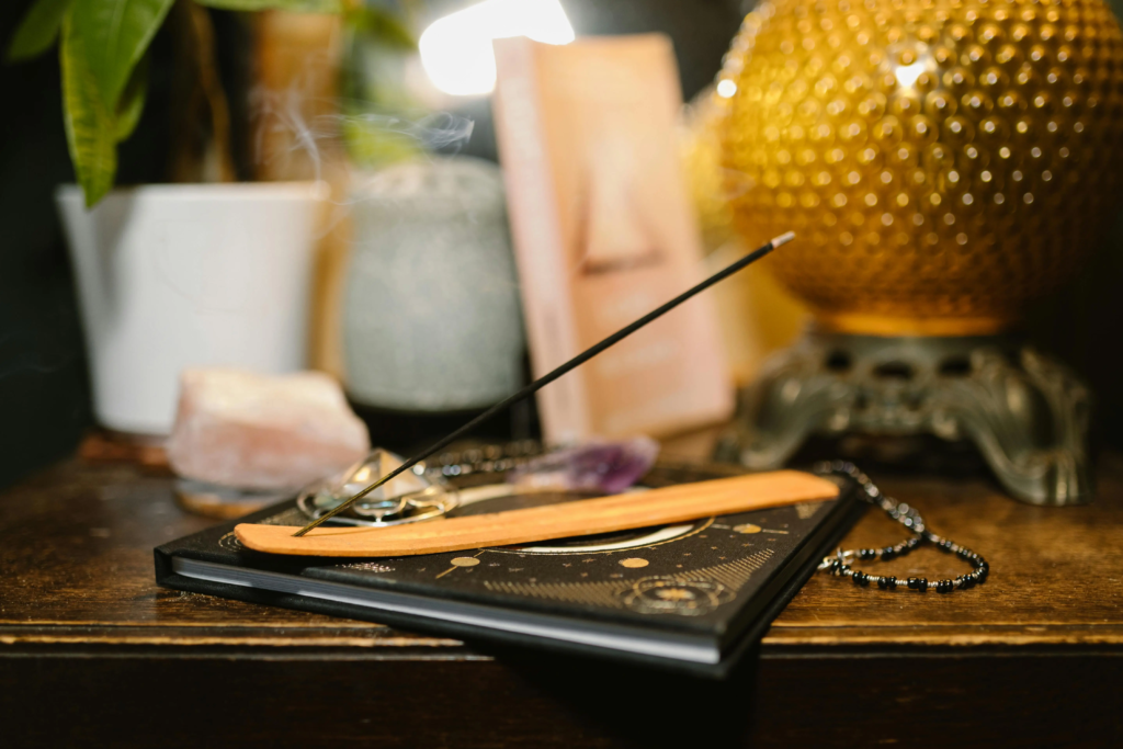 encens pour blog