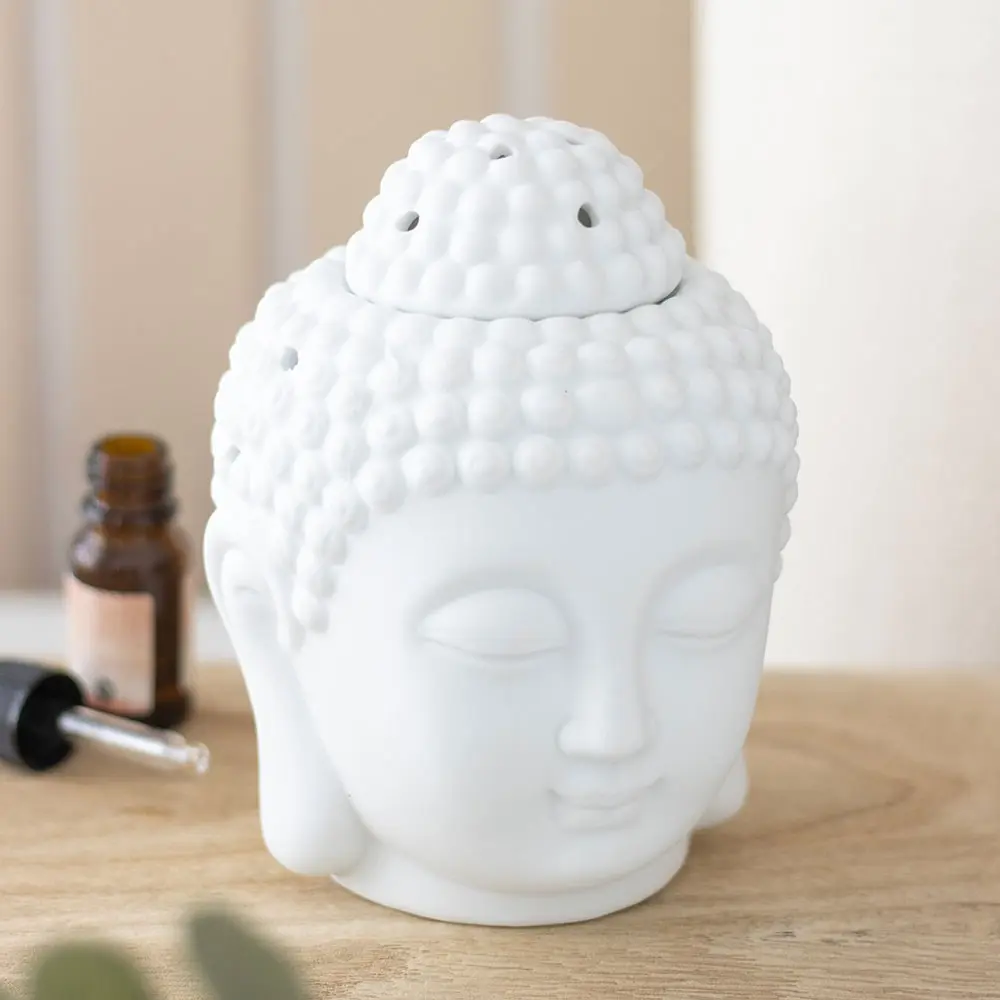 bouddha blanc