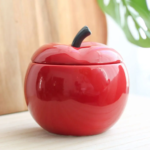 photo bruleur pomme rouge