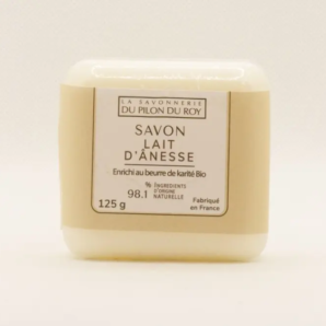 savon lait anesse