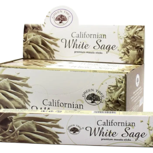 GREEN TREE WHITE SAGE
